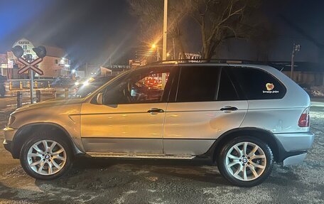 BMW X5, 2001 год, 750 000 рублей, 6 фотография