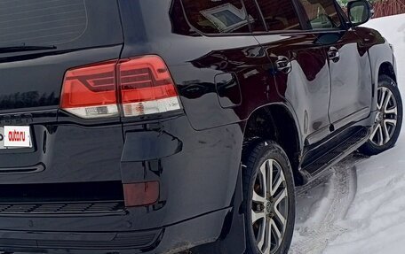 Toyota Land Cruiser 200, 2008 год, 3 599 999 рублей, 2 фотография