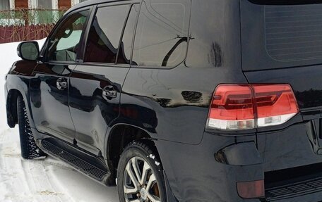 Toyota Land Cruiser 200, 2008 год, 3 599 999 рублей, 3 фотография