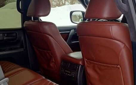 Toyota Land Cruiser 200, 2008 год, 3 599 999 рублей, 4 фотография