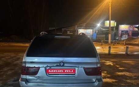 BMW X5, 2001 год, 750 000 рублей, 4 фотография