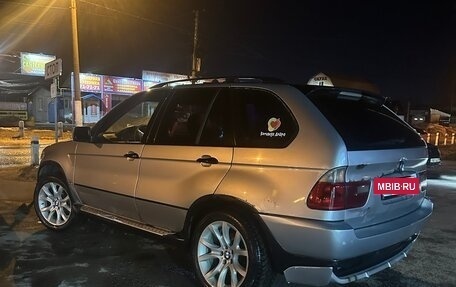 BMW X5, 2001 год, 750 000 рублей, 5 фотография