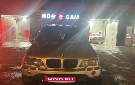 BMW X5, 2001 год, 750 000 рублей, 8 фотография