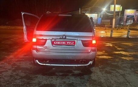 BMW X5, 2001 год, 750 000 рублей, 12 фотография