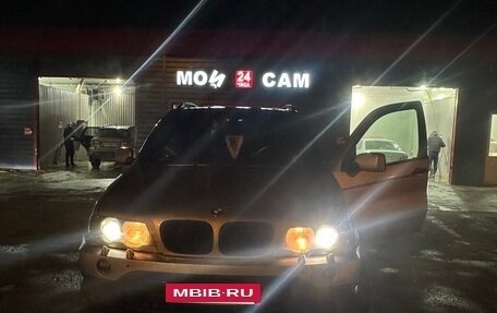 BMW X5, 2001 год, 750 000 рублей, 11 фотография