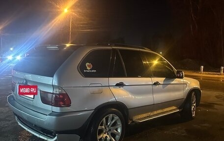BMW X5, 2001 год, 750 000 рублей, 3 фотография