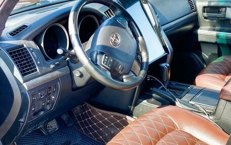 Toyota Land Cruiser 200, 2008 год, 3 599 999 рублей, 10 фотография