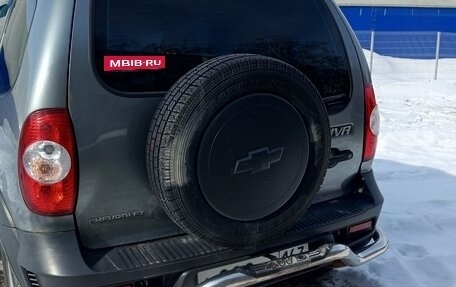 Chevrolet Niva I рестайлинг, 2016 год, 700 000 рублей, 3 фотография