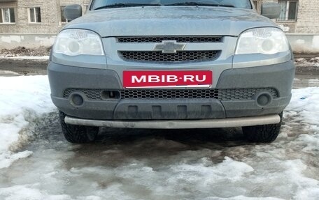 Chevrolet Niva I рестайлинг, 2016 год, 700 000 рублей, 7 фотография