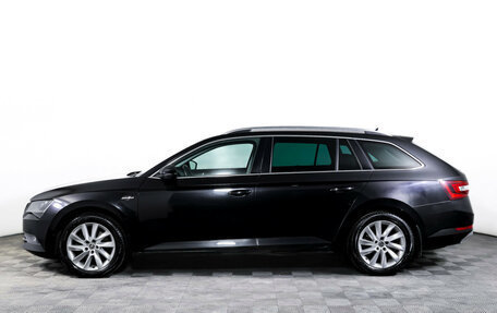 Skoda Superb III рестайлинг, 2016 год, 1 990 000 рублей, 8 фотография