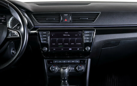 Skoda Superb III рестайлинг, 2016 год, 1 990 000 рублей, 14 фотография