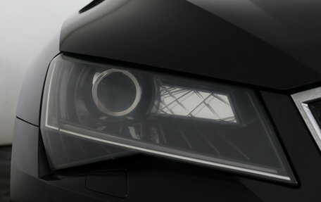 Skoda Superb III рестайлинг, 2016 год, 1 990 000 рублей, 23 фотография