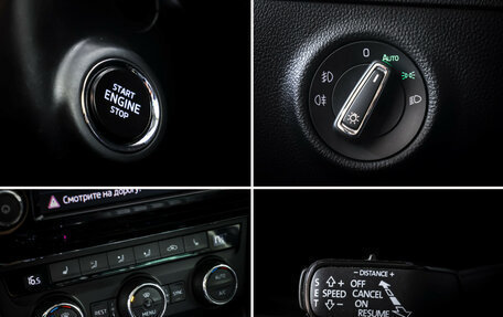 Skoda Superb III рестайлинг, 2016 год, 1 990 000 рублей, 19 фотография