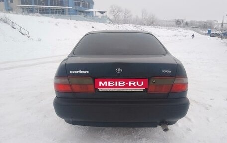 Toyota Carina E, 1997 год, 170 000 рублей, 5 фотография