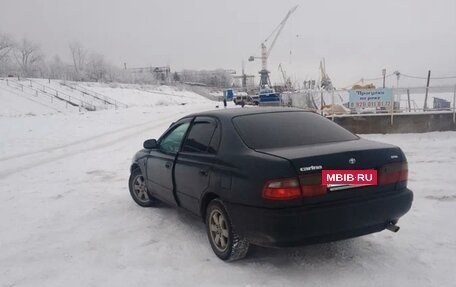 Toyota Carina E, 1997 год, 170 000 рублей, 4 фотография