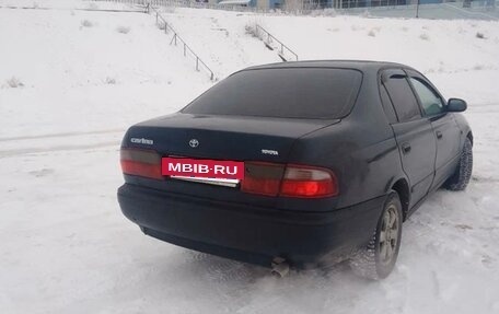 Toyota Carina E, 1997 год, 170 000 рублей, 2 фотография