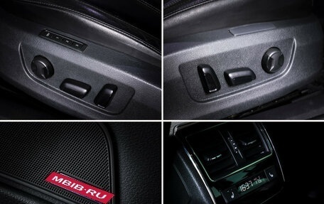 Skoda Superb III рестайлинг, 2016 год, 1 990 000 рублей, 20 фотография