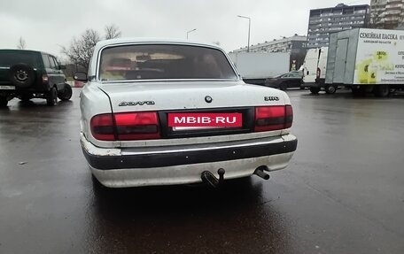 ГАЗ 3110 «Волга», 2002 год, 115 990 рублей, 10 фотография