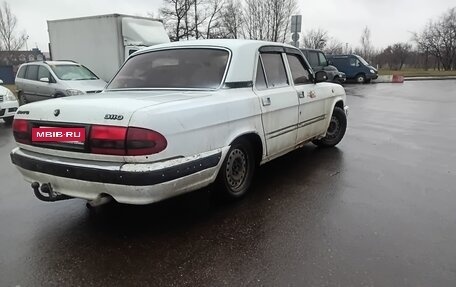 ГАЗ 3110 «Волга», 2002 год, 115 990 рублей, 11 фотография