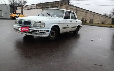 ГАЗ 3110 «Волга», 2002 год, 115 990 рублей, 9 фотография