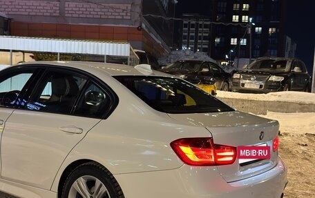 BMW 3 серия, 2014 год, 1 799 999 рублей, 5 фотография