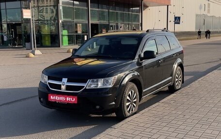 Dodge Journey I, 2010 год, 890 000 рублей, 5 фотография