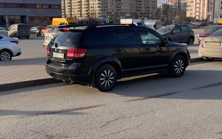 Dodge Journey I, 2010 год, 890 000 рублей, 6 фотография