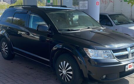 Dodge Journey I, 2010 год, 890 000 рублей, 2 фотография