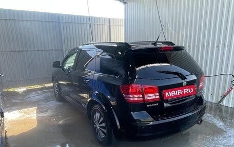 Dodge Journey I, 2010 год, 890 000 рублей, 4 фотография