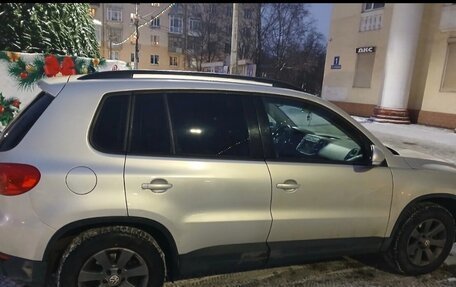Volkswagen Tiguan I, 2012 год, 1 100 000 рублей, 2 фотография