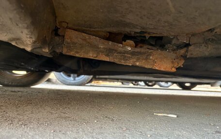 Ford Focus IV, 2000 год, 145 000 рублей, 9 фотография