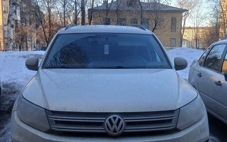 Volkswagen Tiguan I, 2012 год, 1 100 000 рублей, 5 фотография
