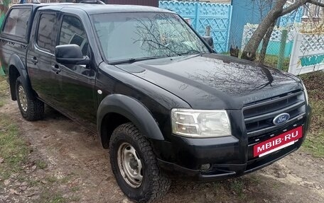 Ford Ranger II рестайлинг, 2008 год, 1 050 000 рублей, 2 фотография