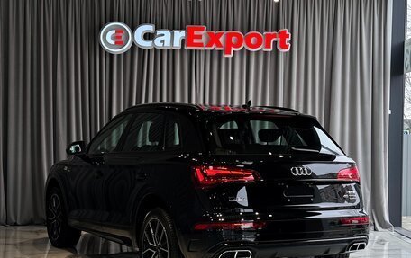 Audi Q5, 2025 год, 5 700 000 рублей, 4 фотография