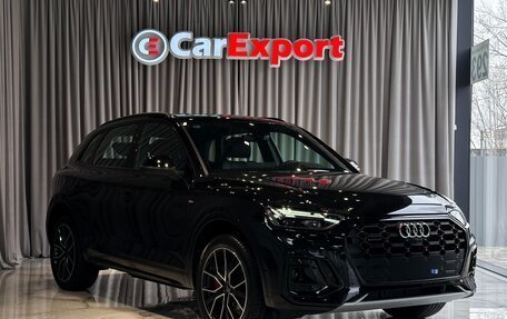 Audi Q5, 2025 год, 5 700 000 рублей, 3 фотография