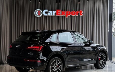 Audi Q5, 2025 год, 5 700 000 рублей, 6 фотография