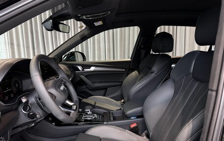 Audi Q5, 2025 год, 5 700 000 рублей, 11 фотография