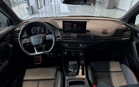 Audi Q5, 2025 год, 5 700 000 рублей, 15 фотография