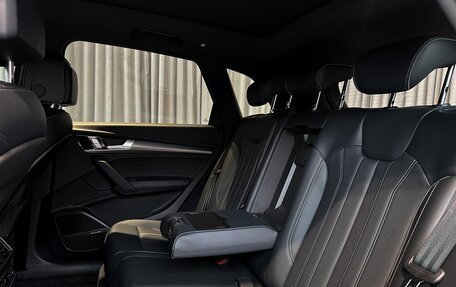 Audi Q5, 2025 год, 5 700 000 рублей, 18 фотография