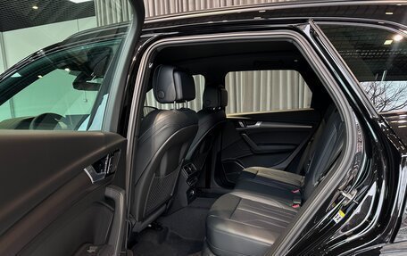 Audi Q5, 2025 год, 5 700 000 рублей, 16 фотография