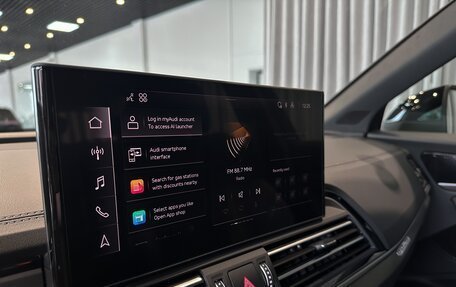 Audi Q5, 2025 год, 5 700 000 рублей, 29 фотография