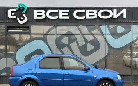 Renault Logan I, 2008 год, 440 000 рублей, 8 фотография