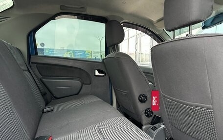 Renault Logan I, 2008 год, 440 000 рублей, 4 фотография