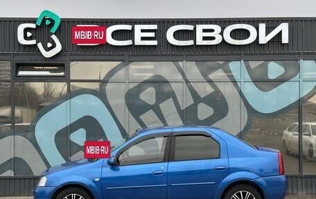 Renault Logan I, 2008 год, 440 000 рублей, 9 фотография