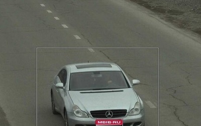 Mercedes-Benz CLS, 2005 год, 600 000 рублей, 1 фотография
