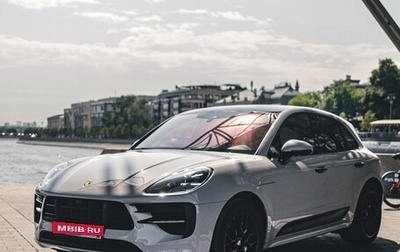 Porsche Macan I рестайлинг, 2020 год, 8 900 000 рублей, 1 фотография