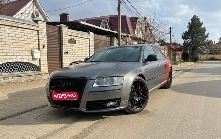 Audi S8, 2008 год, 1 800 000 рублей, 1 фотография