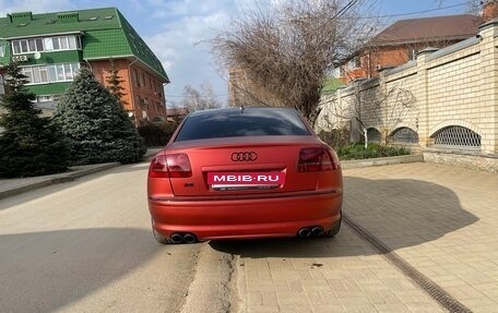 Audi S8, 2008 год, 1 800 000 рублей, 4 фотография