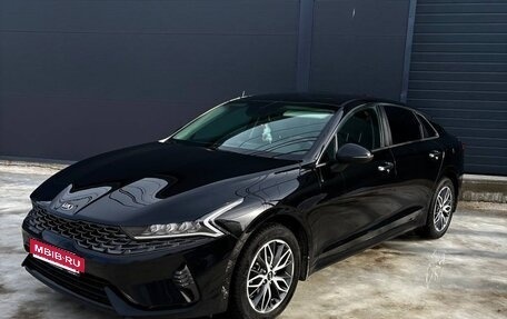 KIA K5, 2021 год, 2 450 000 рублей, 1 фотография