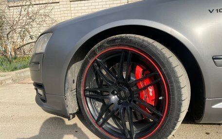 Audi S8, 2008 год, 1 800 000 рублей, 5 фотография